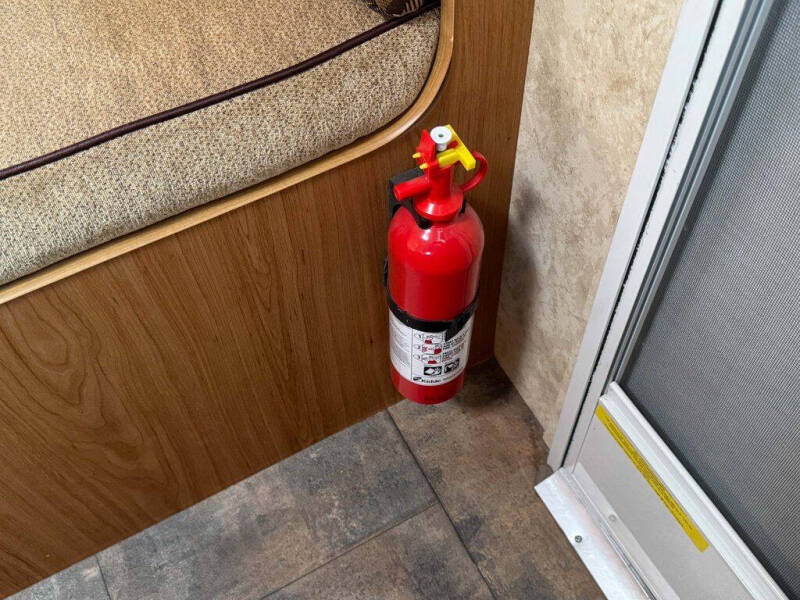 2010 Keystone RV Bullit