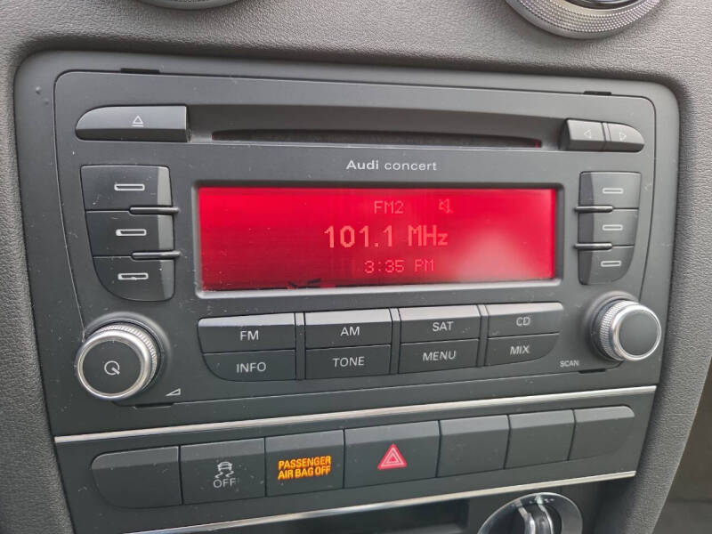 2011 Audi A3 2.0T Premium Plus PZEV