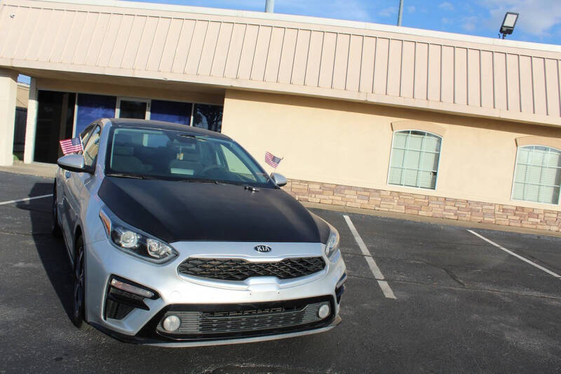 2019 Kia Forte FE