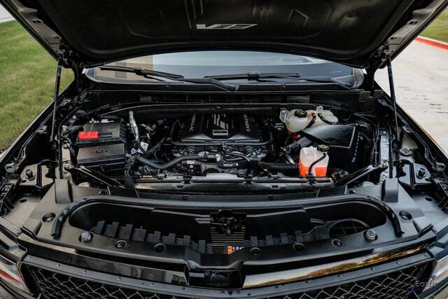 2023 Cadillac Escalade-V