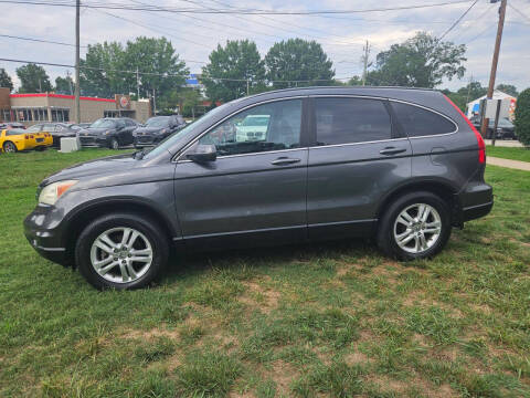 2011 Honda CR-V