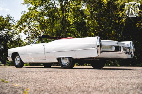 1967 Cadillac DeVille