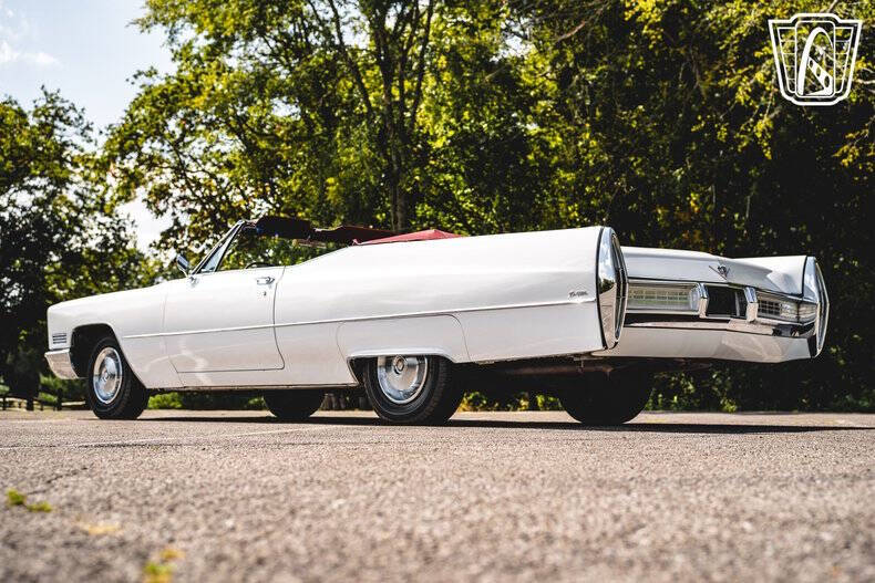1967 Cadillac DeVille
