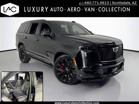 2026 Cadillac Escalade-V