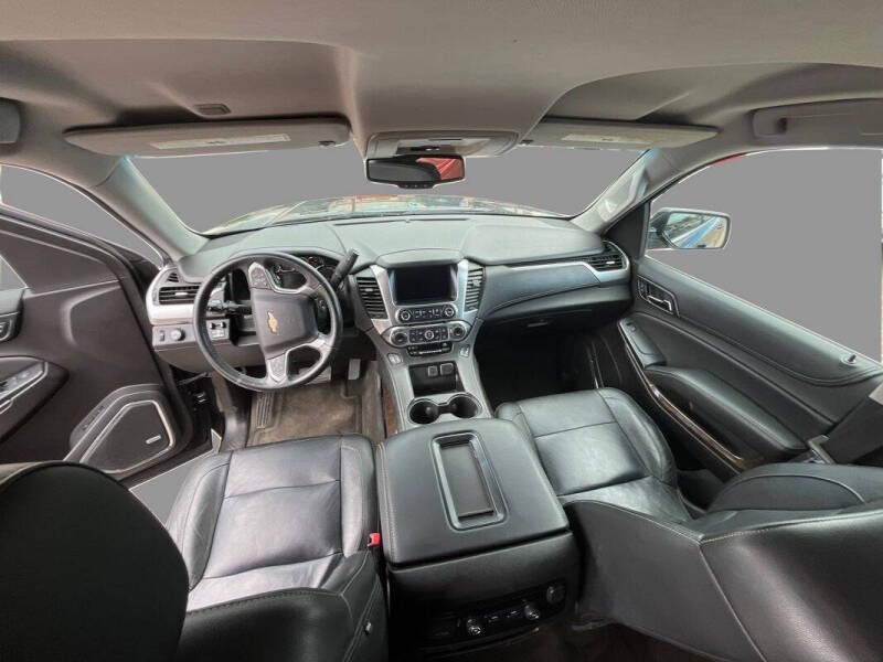 2016 Chevrolet Tahoe LT