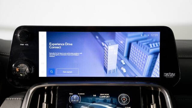 2023 Lexus LX 600 Premium