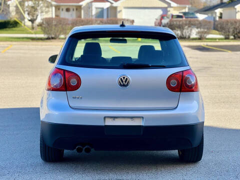 2007 Volkswagen GTI