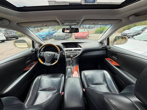 2010 Lexus RX 350