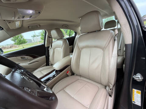 2015 Buick LaCrosse Leather