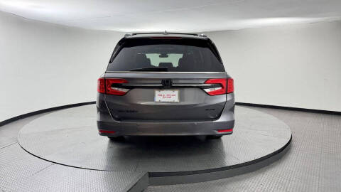 2022 Honda Odyssey Elite