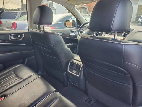 2017 Infiniti QX60
