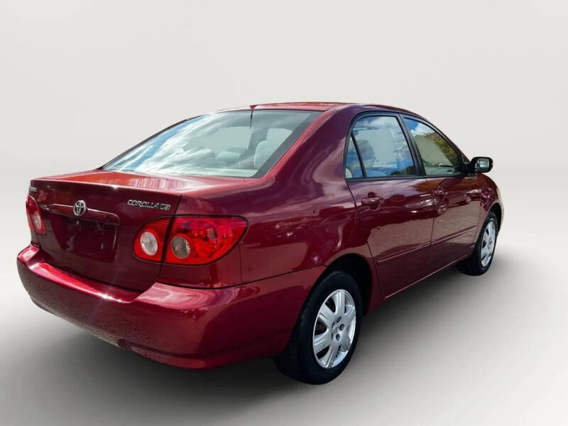 2007 Toyota Corolla