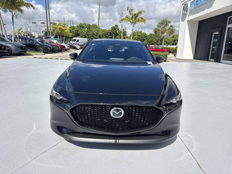 2026 Mazda Mazda3 Hatchback 2.5 S