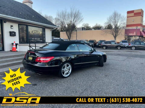 2012 Mercedes-Benz E-Class E 350