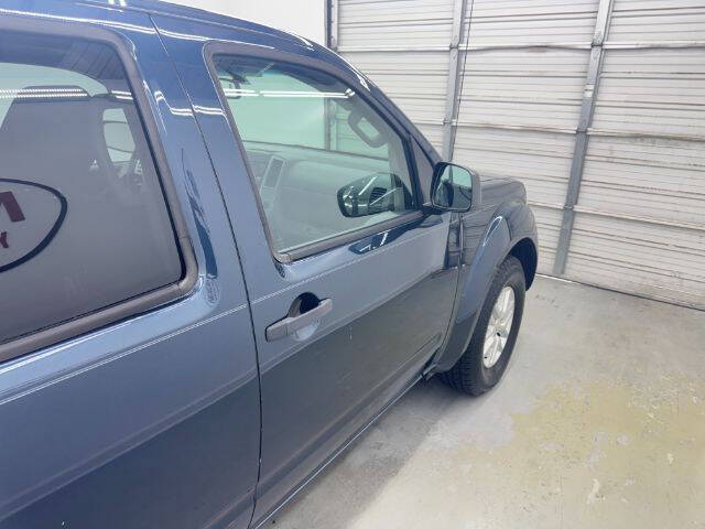 2017 Nissan Frontier