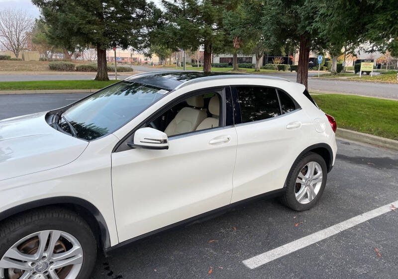 2015 Mercedes-Benz GLA GLA 250 4MATIC