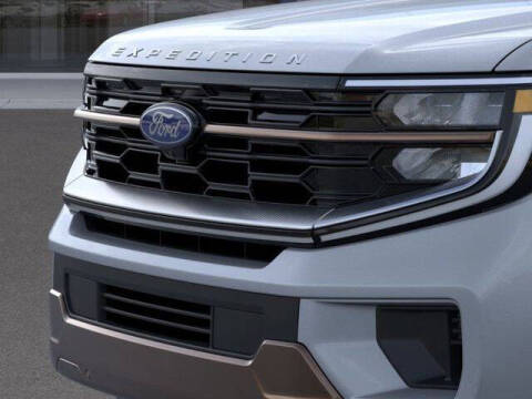 2025 Ford Expedition King Ranch