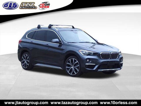 2019 BMW X1 for sale at J T Auto Group in Sanford NC