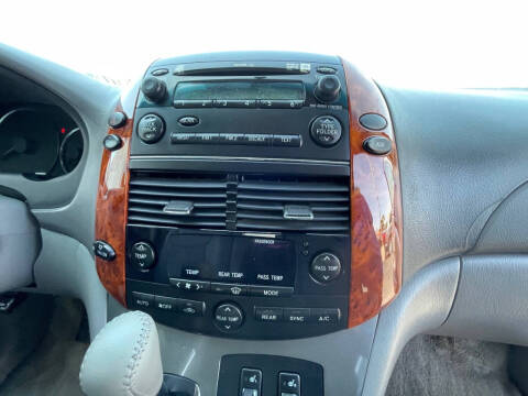 2007 Toyota Sienna