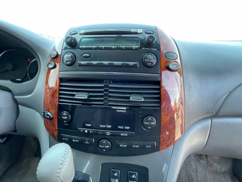 2007 Toyota Sienna