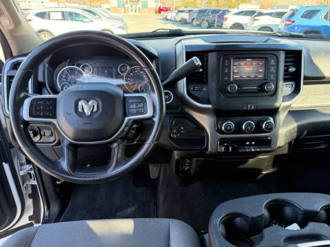 2020 RAM 2500 Big Horn