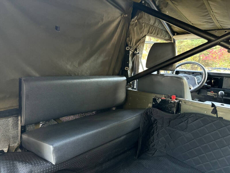 1997 Land Rover Defender