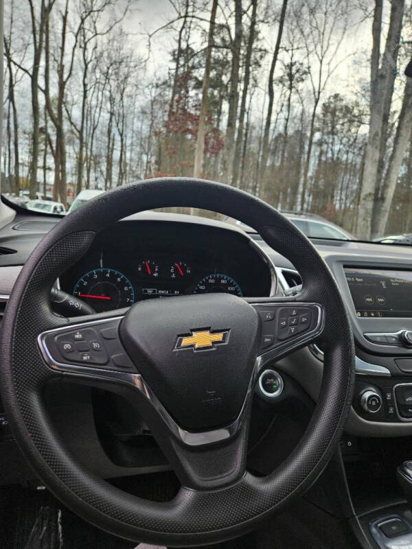 2019 Chevrolet Equinox LS