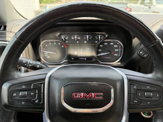 2019 GMC Sierra 1500