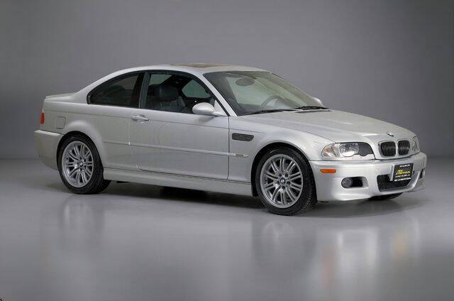 2002 BMW M3