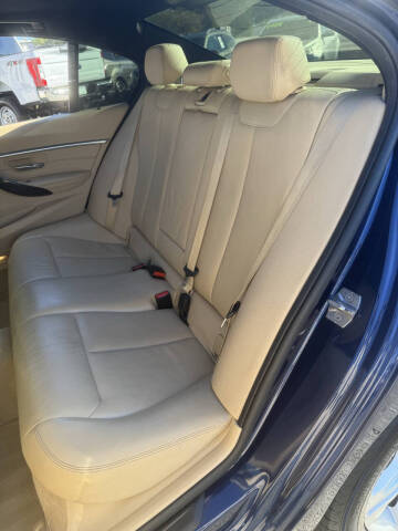 2016 BMW 3 Series 328i