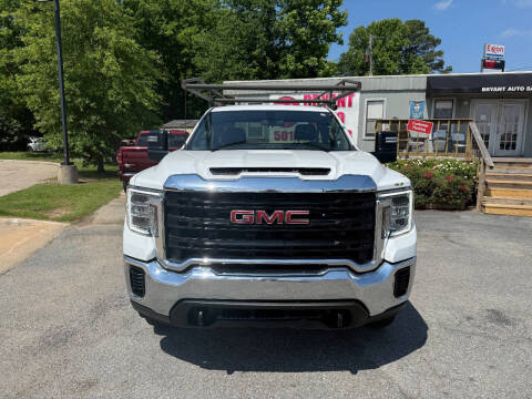 2021 GMC Sierra 2500HD