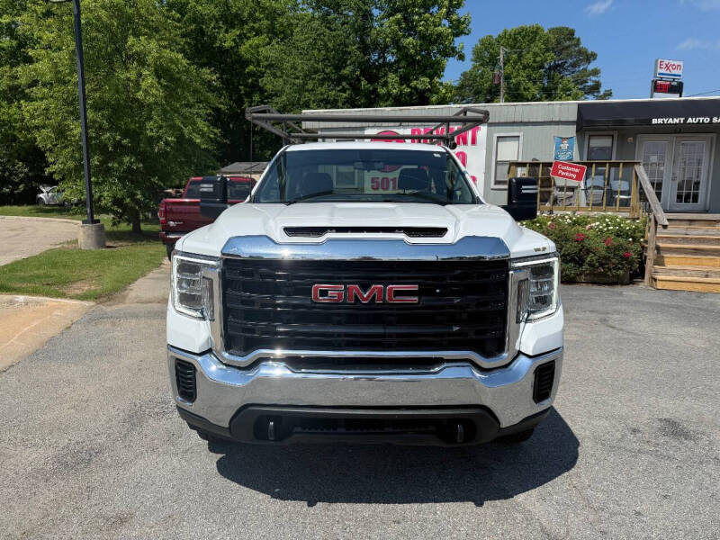 2021 GMC Sierra 2500HD