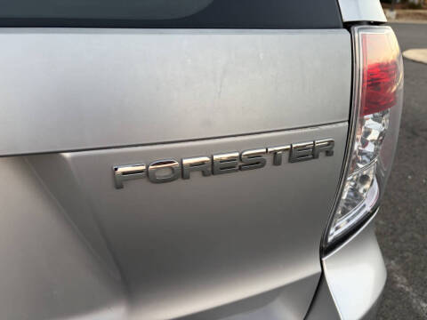 2011 Subaru Forester 2.5X