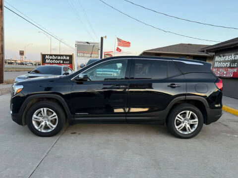 2019 GMC Terrain SLE