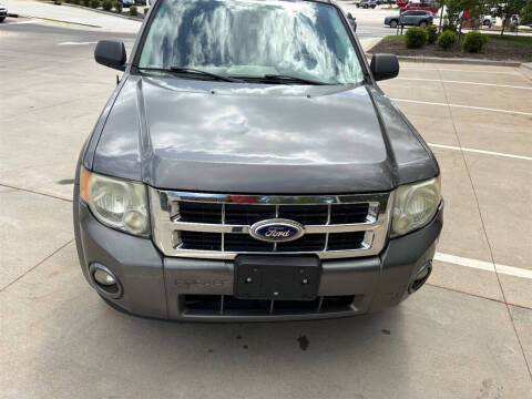2011 Ford Escape XLT