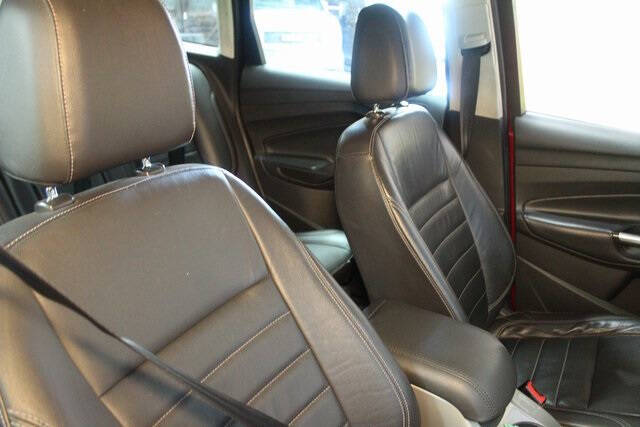 2016 Ford C-MAX Energi SEL