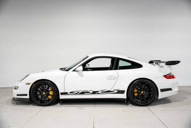2008 Porsche 911 GT3 RS