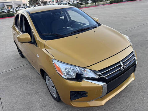 2022 Mitsubishi Mirage