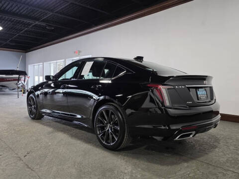 2025 Cadillac CT5 Sport