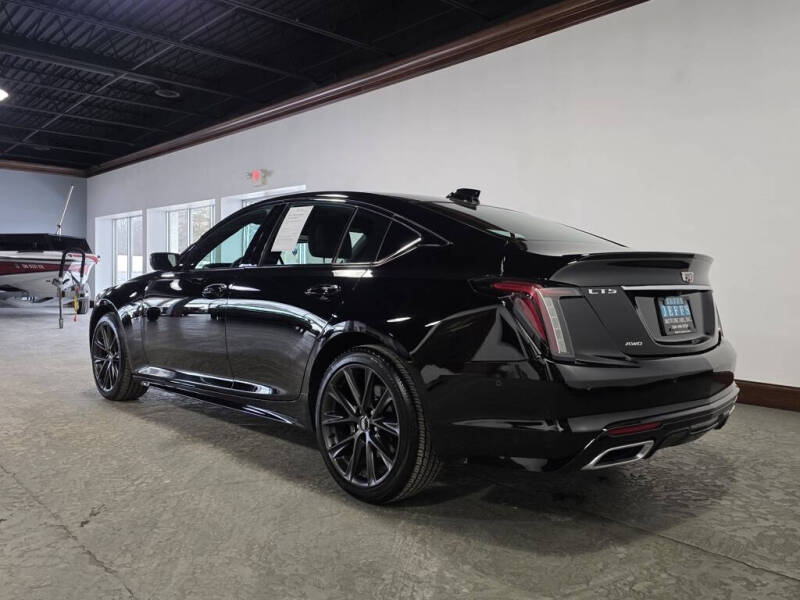 2025 Cadillac CT5 Sport