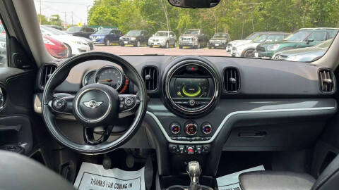 2017 MINI Countryman Cooper S ALL4