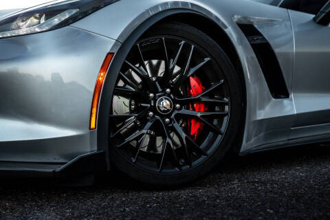 2016 Chevrolet Corvette Z06