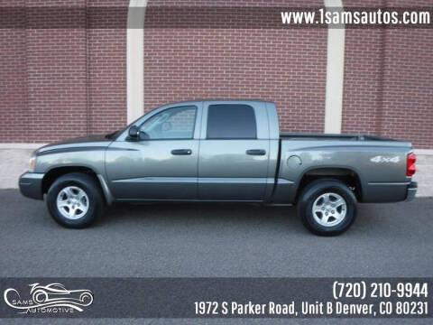 2006 Dodge Dakota SLT