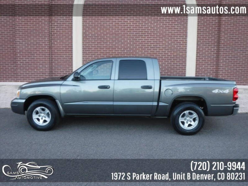 2006 Dodge Dakota SLT