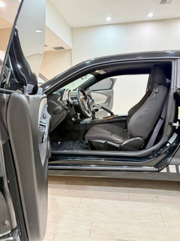 2014 Chevrolet Camaro LS