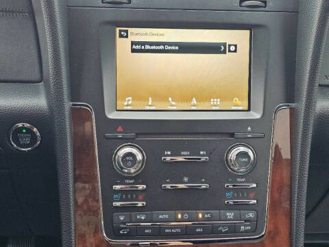 2016 Lincoln Navigator L Select