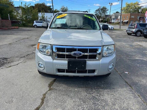2009 Ford Escape XLT