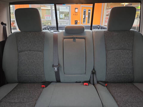 2015 RAM 1500 Outdoorsman