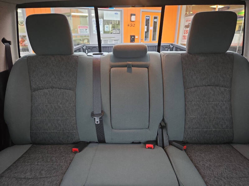 2015 RAM 1500 Outdoorsman