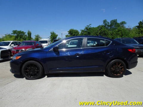 2014 Acura ILX 2.0L w/Tech